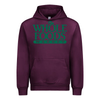 Mauve Wine whole foods market Urban Hoodie - linhVisuals