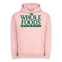 Pigment Salmon whole foods market Urban Hoodie - linhVisuals