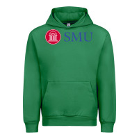 Emerald The southern methodist university Urban Hoodie - linhVisuals