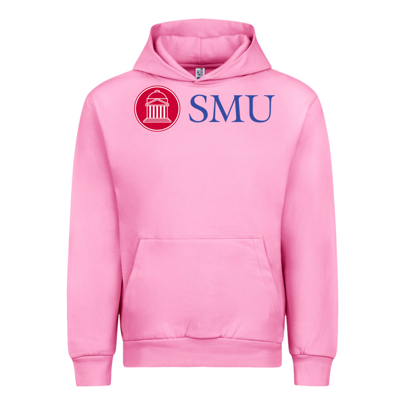 The Southern Methodist University Urban Hoodie by linhVisuals | Teevron