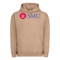 Pigment Burro The southern methodist university Urban Hoodie - linhVisuals