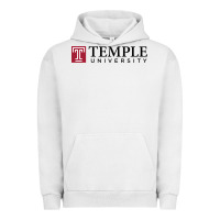 Pigment Lunar Rock The temple university Urban Hoodie - linhVisuals