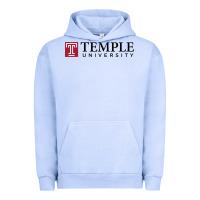 Pigment Grape Ice The temple university Urban Hoodie - linhVisuals