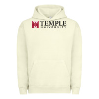 Pigment Pistachio The temple university Urban Hoodie - linhVisuals