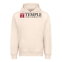 Sandshell The temple university Urban Hoodie - linhVisuals
