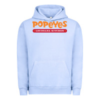 Pigment Grape Ice popeyes louisiana kitchen Urban Hoodie - linhVisuals