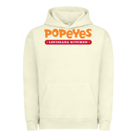 Pigment Pistachio popeyes louisiana kitchen Urban Hoodie - linhVisuals