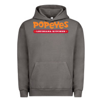 Pigment Tornado popeyes louisiana kitchen Urban Hoodie - linhVisuals