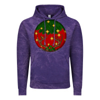 Cloud Purple christmas Vintage Hoodie - BundleAndBundleShop