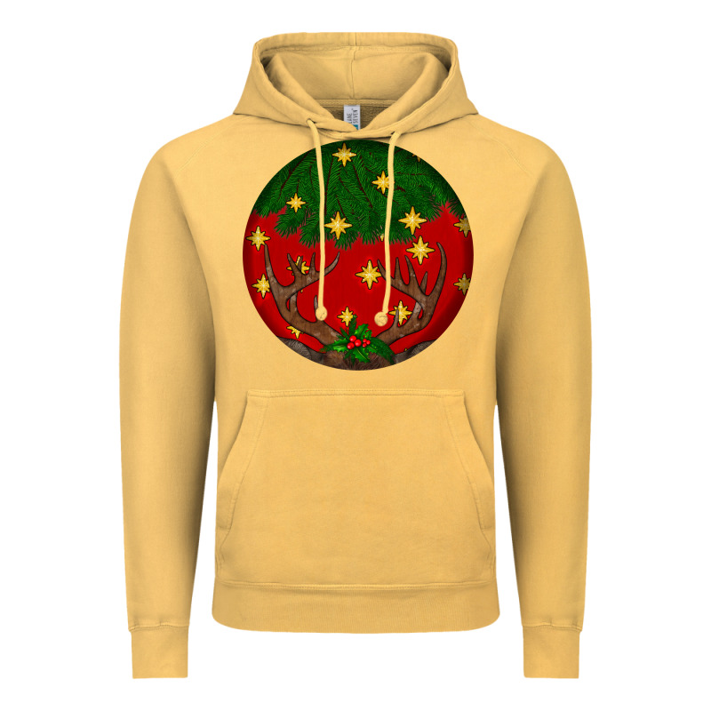 Christmas Vintage Hoodie by BundleAndBundleShop | Teevron