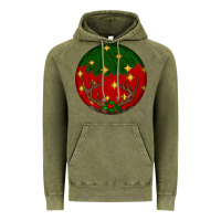 Vintage Olive christmas Vintage Hoodie - BundleAndBundleShop