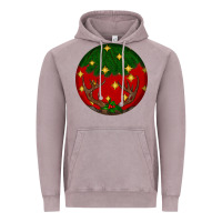 Vintage Zinc christmas Vintage Hoodie - BundleAndBundleShop