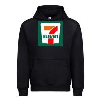 Black eleven Urban Hoodie - linhVisuals