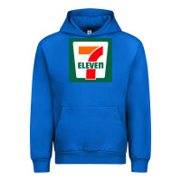 Cobalt eleven Urban Hoodie - linhVisuals