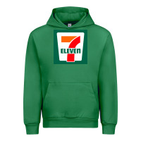 Emerald eleven Urban Hoodie - linhVisuals