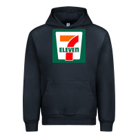 Navy eleven Urban Hoodie - linhVisuals