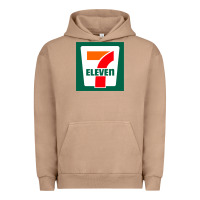 Pigment Burro eleven Urban Hoodie - linhVisuals