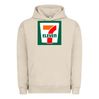 Pigment French Oak eleven Urban Hoodie - linhVisuals