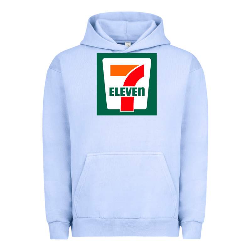 Eleven Urban Hoodie by linhVisuals | Teevron