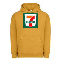 Pigment Peanut Butter eleven Urban Hoodie - linhVisuals