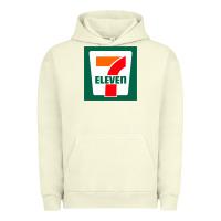 Pigment Pistachio eleven Urban Hoodie - linhVisuals