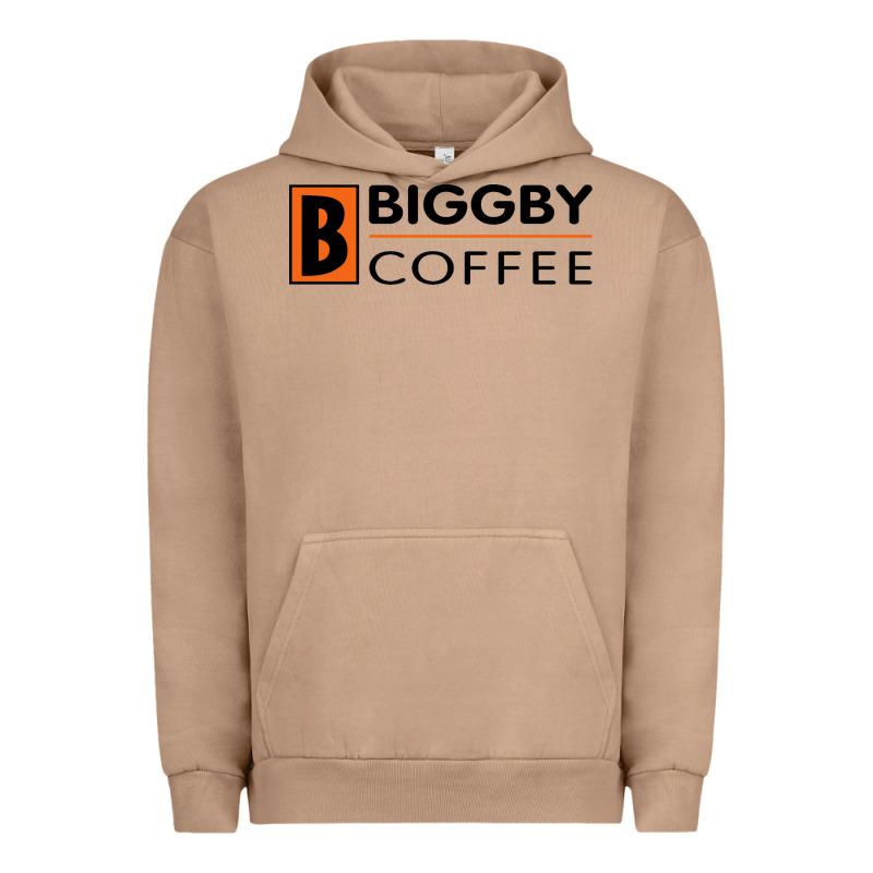 Biggby Coffee Urban Hoodie by linhVisuals | Teevron