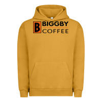 Pigment Peanut Butter biggby coffee Urban Hoodie - linhVisuals
