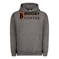Pigment Tornado biggby coffee Urban Hoodie - linhVisuals