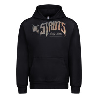 Black new the struts-body talk Urban Hoodie - linhVisuals