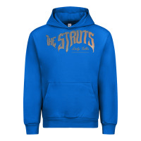 Cobalt new the struts-body talk Urban Hoodie - linhVisuals