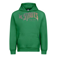 Emerald new the struts-body talk Urban Hoodie - linhVisuals
