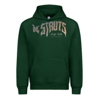 Forest Green new the struts-body talk Urban Hoodie - linhVisuals