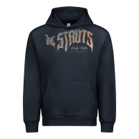 Navy new the struts-body talk Urban Hoodie - linhVisuals