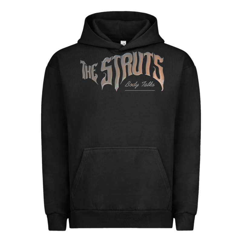 New The Struts-body Talk Urban Hoodie by linhVisuals | Teevron