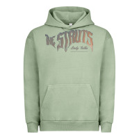 Pigment Oil Green new the struts-body talk Urban Hoodie - linhVisuals