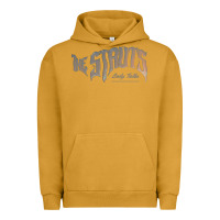 Pigment Peanut Butter new the struts-body talk Urban Hoodie - linhVisuals