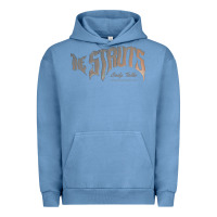 Pigment Pebble Blue new the struts-body talk Urban Hoodie - linhVisuals
