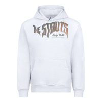 White new the struts-body talk Urban Hoodie - linhVisuals