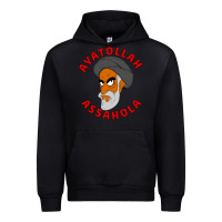 Ayatollah Assahola Urban Hoodie | Teevron