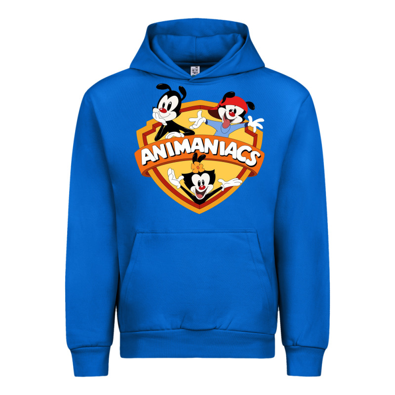 Animaniacs Funny Cats Cartoon Urban Hoodie by linhVisuals | Teevron