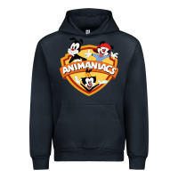 Navy animaniacs funny cats cartoon Urban Hoodie - linhVisuals