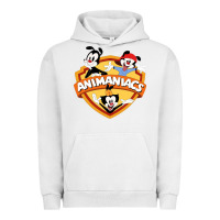 Pigment Lunar Rock animaniacs funny cats cartoon Urban Hoodie - linhVisuals