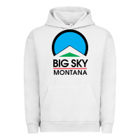 Pigment Lunar Rock Big Sky Montana Champion Urban Hoodie - linhVisuals