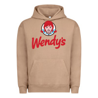 Pigment Burro Wendy's Urban Hoodie - linhVisuals