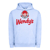 Pigment Grape Ice Wendy's Urban Hoodie - linhVisuals