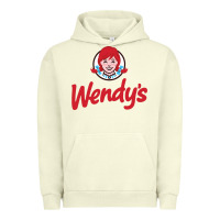 Pigment Pistachio Wendy's Urban Hoodie - linhVisuals