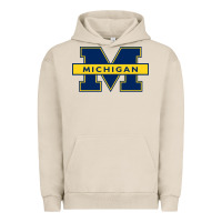 Pigment French Oak michigan Urban Hoodie - linhVisuals