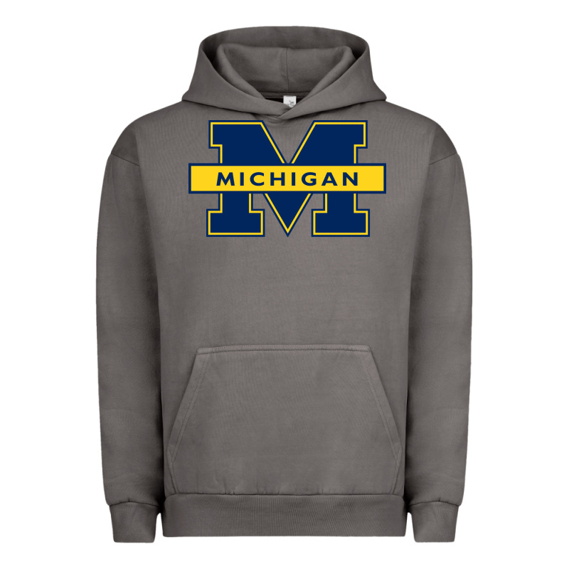 Michigan Urban Hoodie by linhVisuals | Teevron