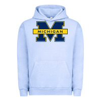 Pigment Grape Ice michigan Urban Hoodie - linhVisuals