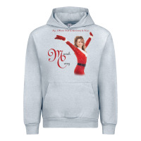 Heather Grey Mariah Carey Merry Christmas vintage retro Urban Hoodie - linhVisuals
